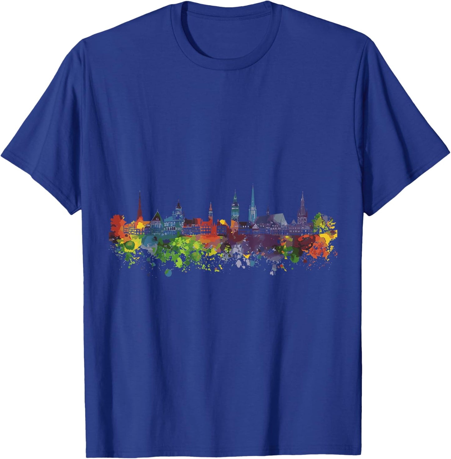 Coesfeld T-Shirt - T-Shirt | Royal