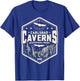 Carlsbad Caverns National Park Shirt Carlsbad Adventure T-Shirt - T-Shirt | Royal