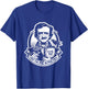 Poe & Co. Lit. Literary Giants and Geniuses Black Edgar Allan Poe I Put The Poe in Poetry -Adults T-Shirt - T-Shirt | Royal