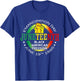 Juneteenth African American Freedom 1865 Black History Month T-Shirt - T-Shirt | Royal