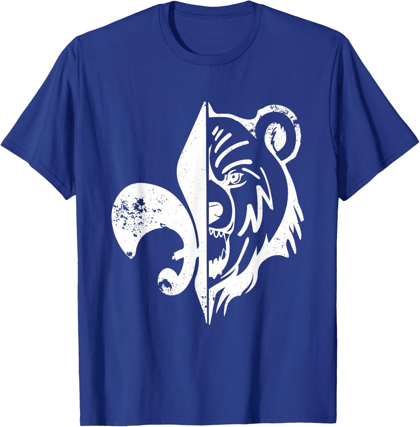 Scout Bear for Scouts T-Shirt - T-Shirt | Royal