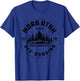 Moab Utah Off Roading 4x4 Vintage Off-Road T-Shirt - T-Shirt | Royal