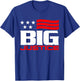 Sarcastic Saying Flag Women Apparel T-Shirt - T-Shirt | Royal