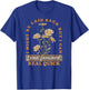 I Might Be Laid Back But I Can Lean Forward Real Quick T-Shirt - T-Shirt | Royal