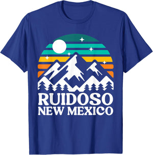 Ruidoso NM, Ruidoso New Mexico, Ruidoso T-Shirt - T-Shirt | Royal