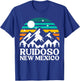 Ruidoso NM, Ruidoso New Mexico, Ruidoso T-Shirt - T-Shirt | Royal