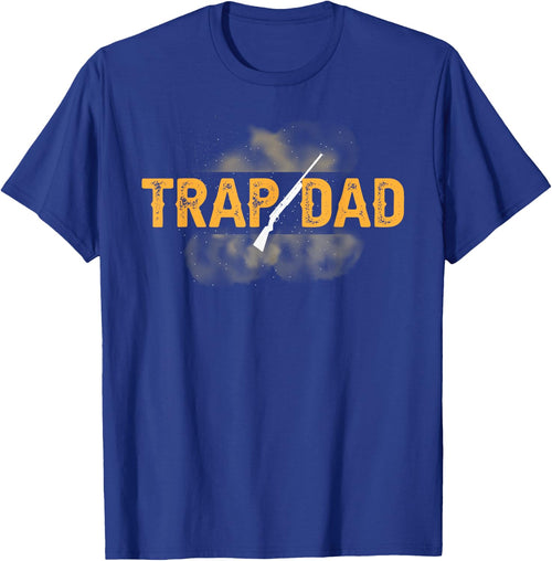 Trap Dad Trap Shooting Dad Trap Shooting Father
