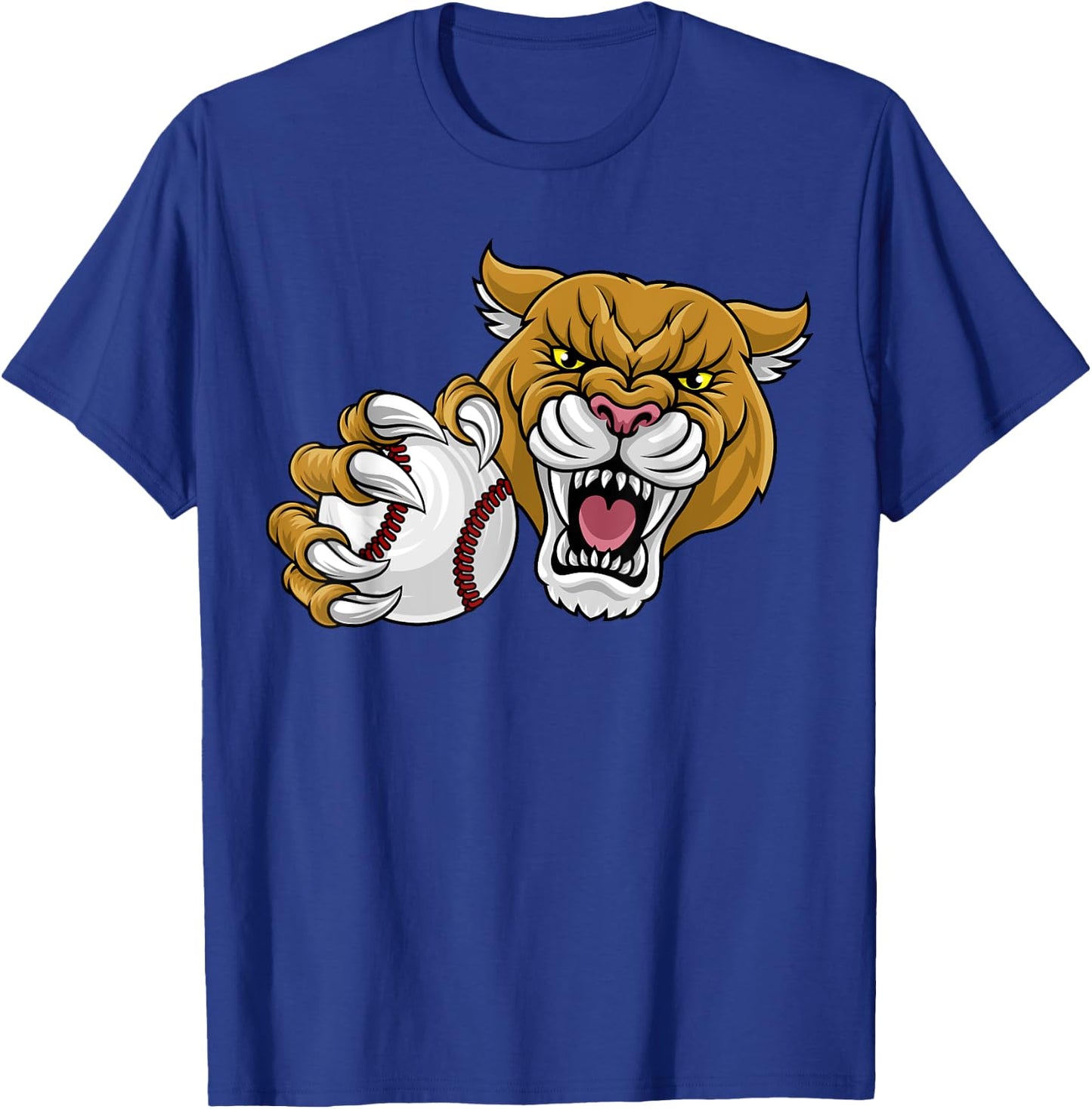 T-Shirt T-Shirt - T-Shirt | Royal