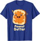 Peanut Butter & Jelly Matching Couple Halloween Costume T-Shirt - T-Shirt | Royal