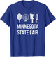 Minnesota State Fair Food on a Stick T-Shirt - T-Shirt | Royal