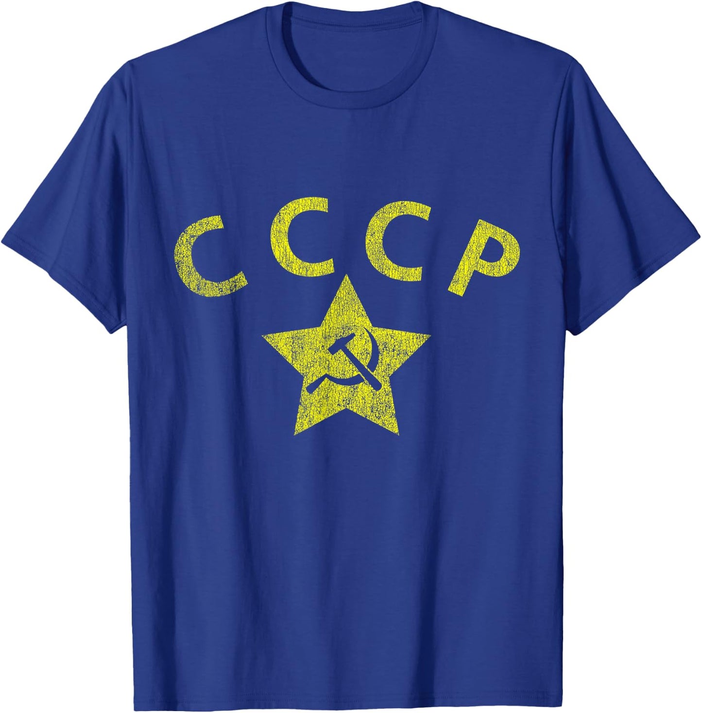 Russia CCCP Soviet Police T-Shirt - T-Shirt | Royal
