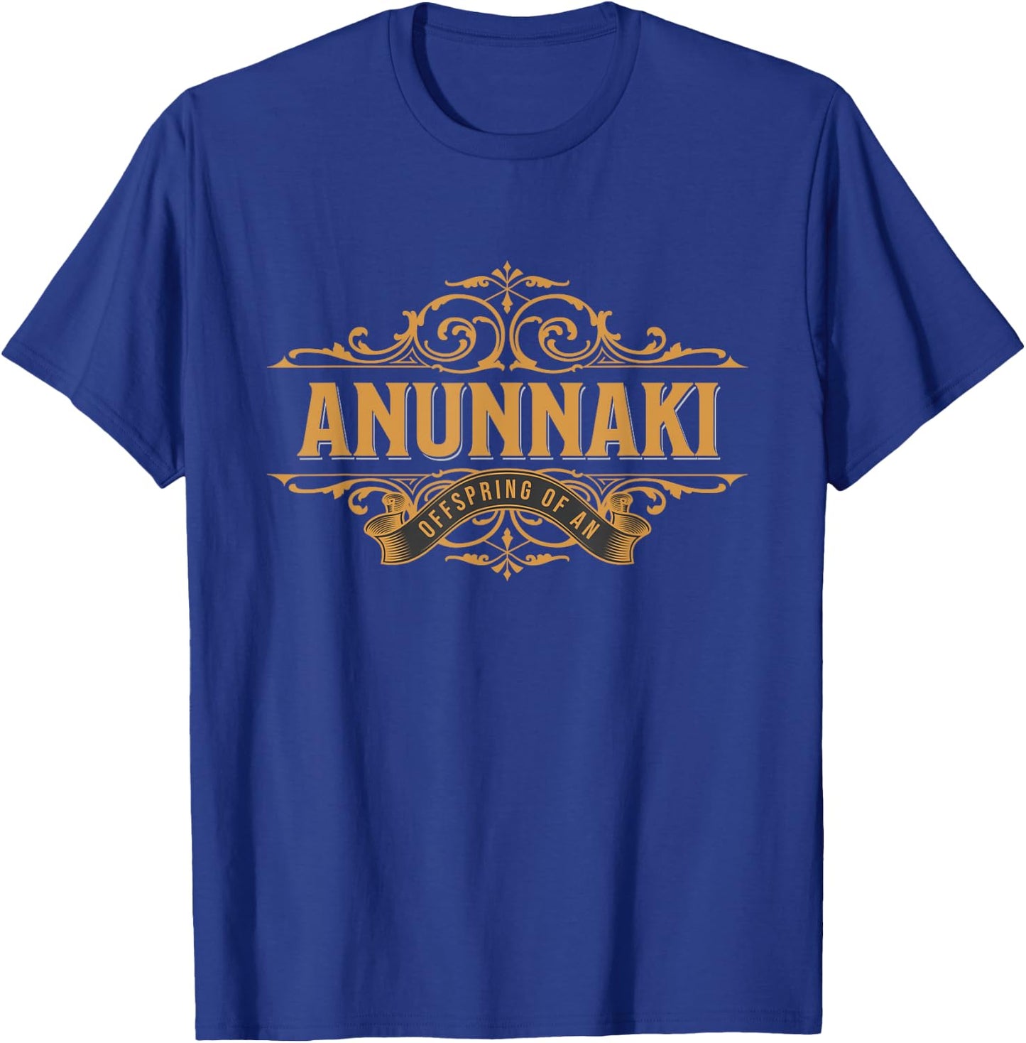 Anunnaki Ancient Mesopotamian Gods T-Shirt - T-Shirt | Royal