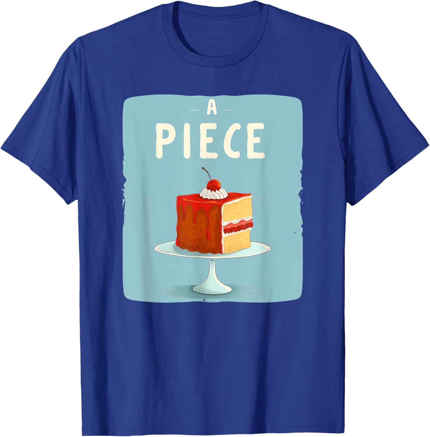 Funny Sweets Idiom Costume for Kids and Adults T-Shirt - T-Shirt | Royal