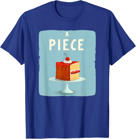 Funny Sweets Idiom Costume for Kids and Adults T-Shirt - T-Shirt | Royal