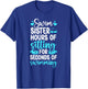 Swim Sister Funny Swimming Sister Of A Swimmer Sister T-Shirt - T-Shirt | Royal