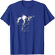 Morrissey of The Smiths Live 1985 by Stephen Wright T-Shirt - T-Shirt | Royal