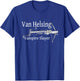 Van Helsing The Vampire Slayer T-Shirt - T-Shirt | Royal