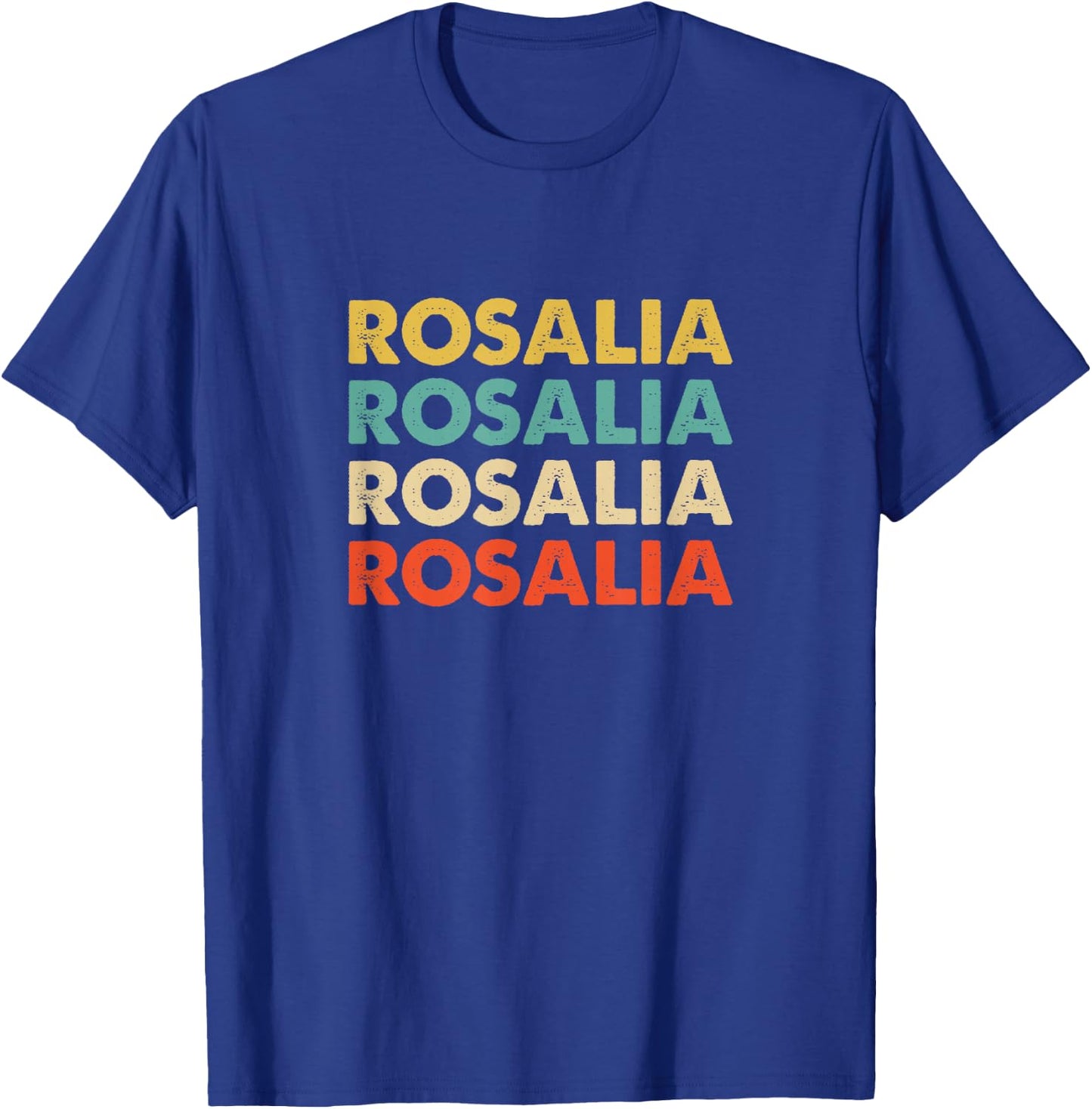 Rosalia Name T-Shirt - T-Shirt | Royal