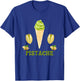 Pistachio Green Ice Cream Dried Fruits Pastry Chef Kitchen T-Shirt - T-Shirt | Royal