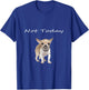 Chihuahua Not Today Snarling Teeth Showing Funny Dog T-Shirt - T-Shirt | Royal