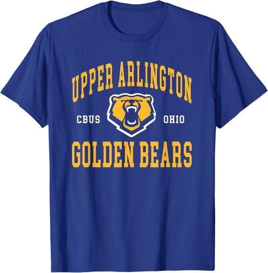 Golden-Bears Roar T-Shirt - T-Shirt | Royal