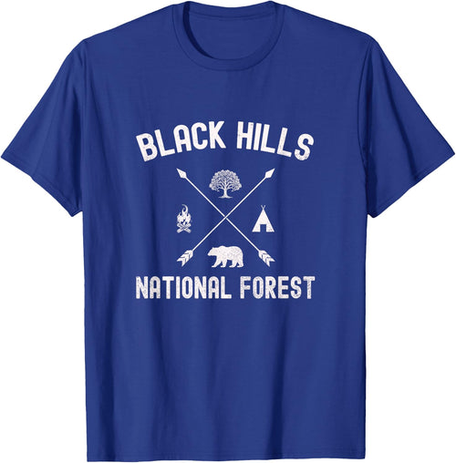 Black Hills National Forest Adventure Explorer Design