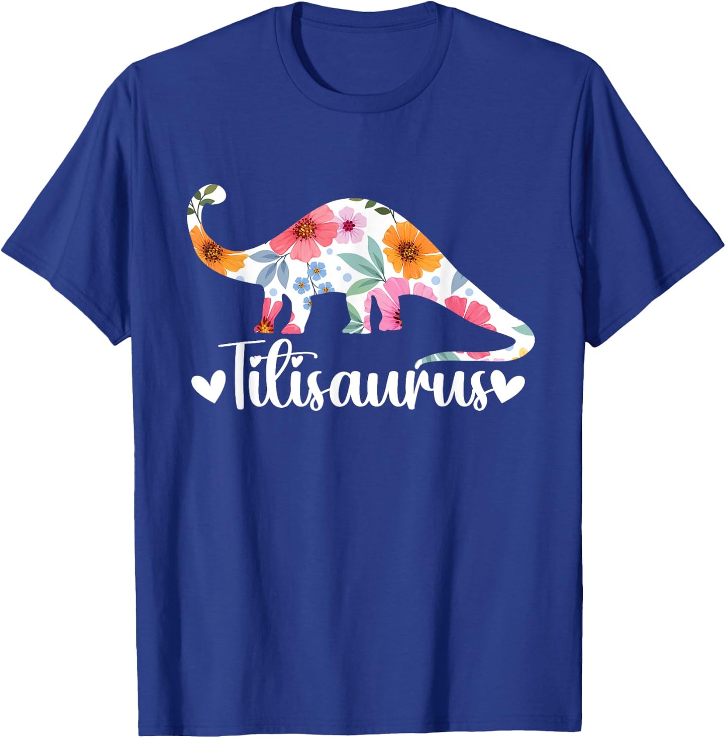 Titisaurus Titi Aunt Titi Auntie Titi Aunts T-Shirt - T-Shirt | Royal