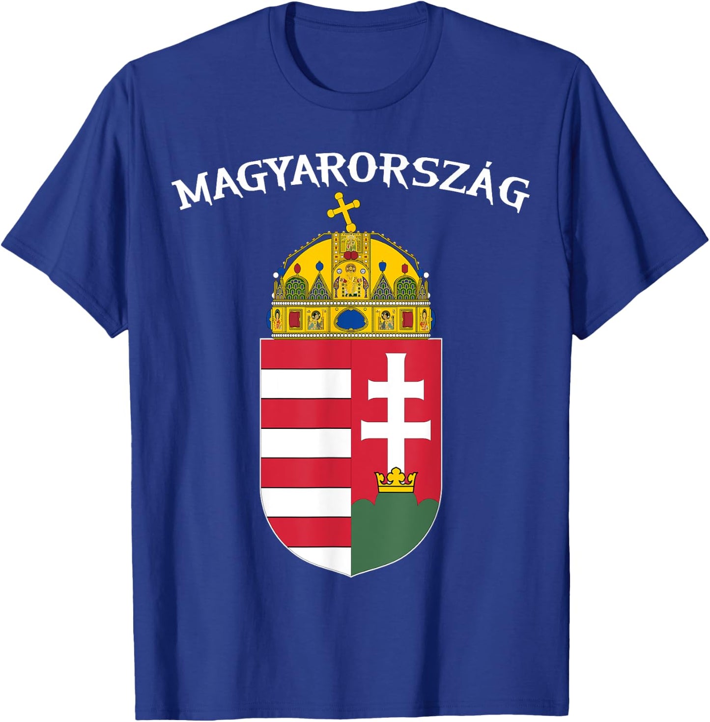 Magyarország, Hungary magyar zászló Hungarian Patriotic Flag Kids Men T-Shirt - T-Shirt | Royal