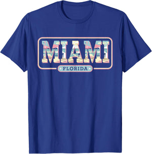 Souvenir T-Shirt - T-Shirt | Royal