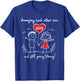 Annoying Each Other Since 2000 25th Wedding Anniversary T-Shirt - T-Shirt | Royal