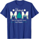 Livestock Show Mom Broke Livestock Show Mother T-Shirt - T-Shirt | Royal