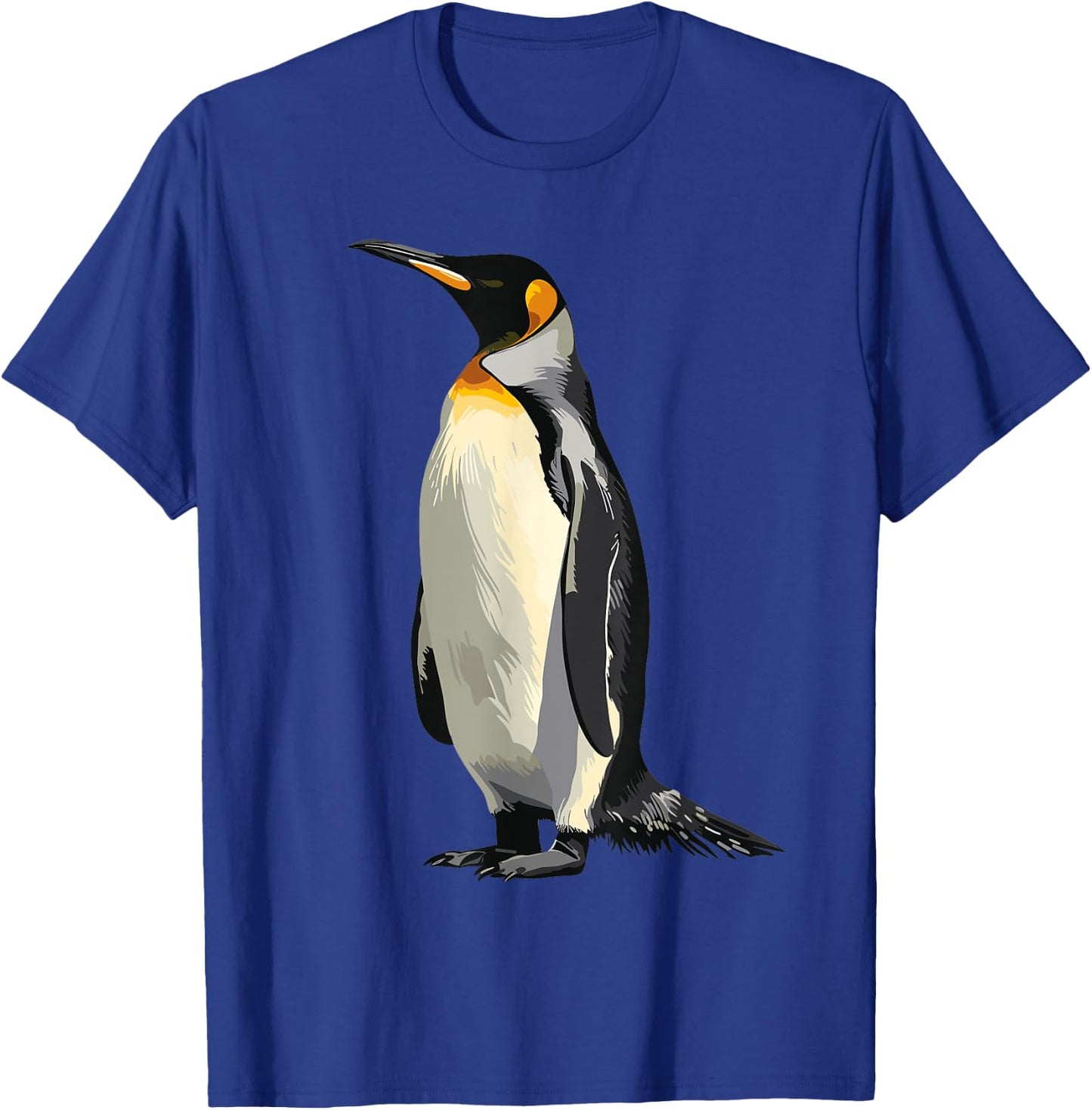 Penguin T-Shirt - T-Shirt | Royal