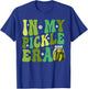 In My Pickle Era Funny Women Shirt Girls Teens T-Shirt - T-Shirt | Royal