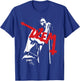 Brick Nation Dzem - Women's Band - Black - Small - - Short Sleeve - U-Neck - Regular Fit - Imported T-Shirt - T-Shirt | Royal