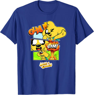 Mikecrack "El Youtuber más prro del mundo" T-Shirt - T-Shirt | Royal