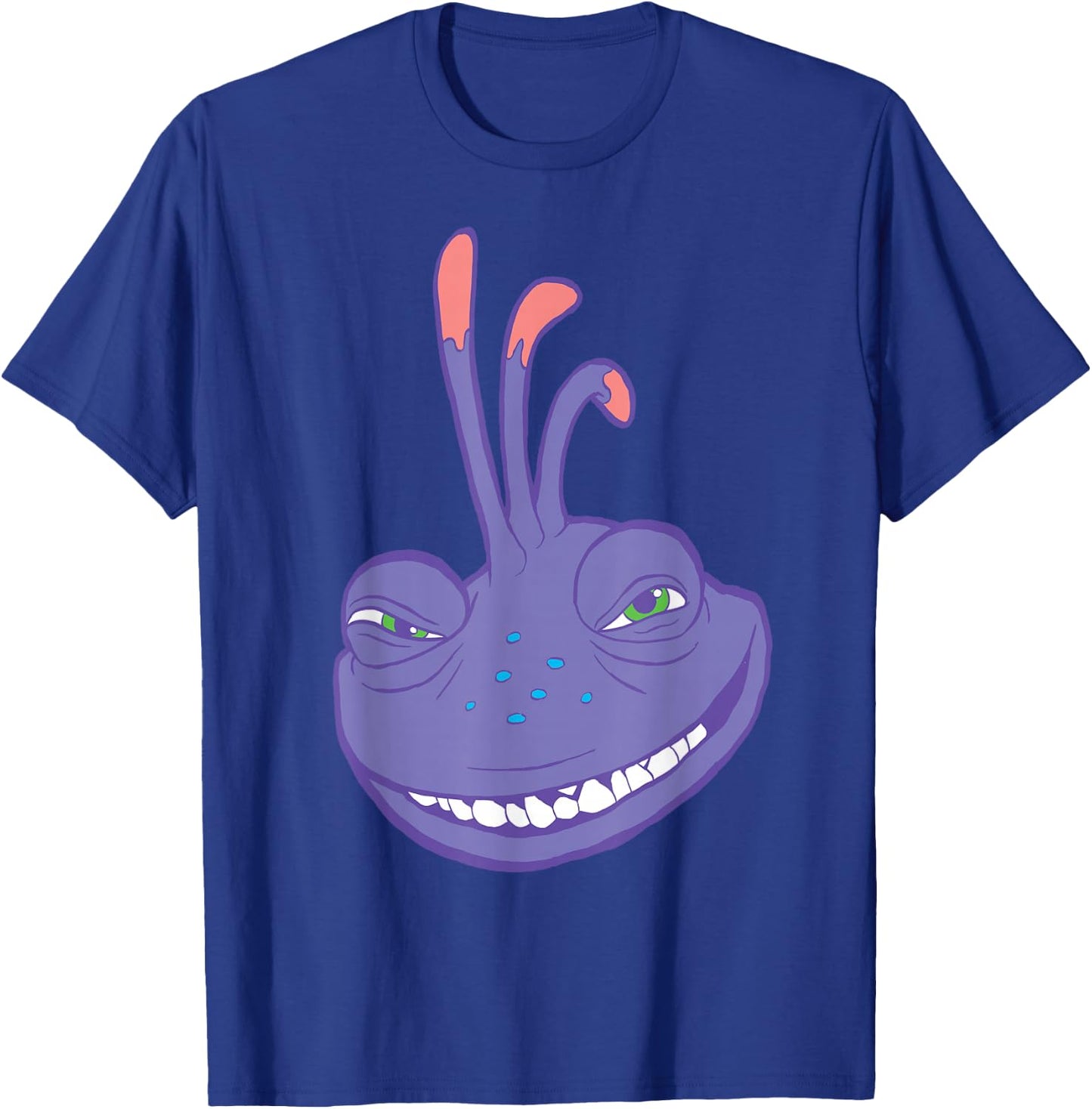 Disney and Pixar’s Monsters, Inc. Randall Boggs T-Shirt - T-Shirt | Royal