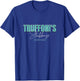 Truffoni's Steakhouse - I Think You Should Leave T-Shirt - T-Shirt | Royal