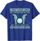 Golf I May Look Listening Practicing My Swing Golfer Dad Men T-Shirt - T-Shirt | Royal