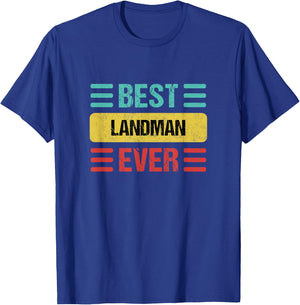 Landman T-Shirt - T-Shirt | Royal