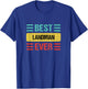 Landman T-Shirt - T-Shirt | Royal