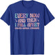 Ehlers Danlos Syndrome EDS Awareness T-Shirt - T-Shirt | Royal