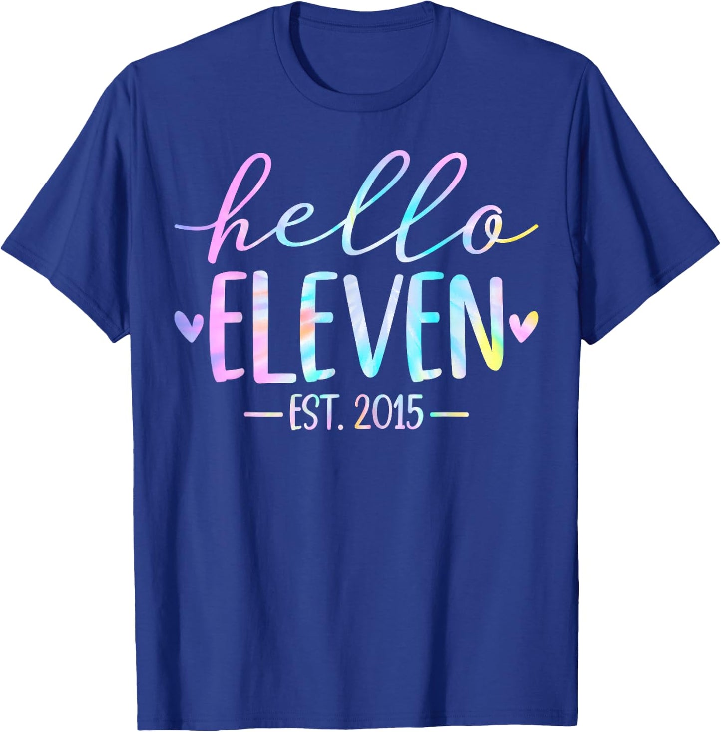 Girl boy T-Shirt - T-Shirt | Royal
