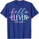 Girl boy T-Shirt - T-Shirt | Royal