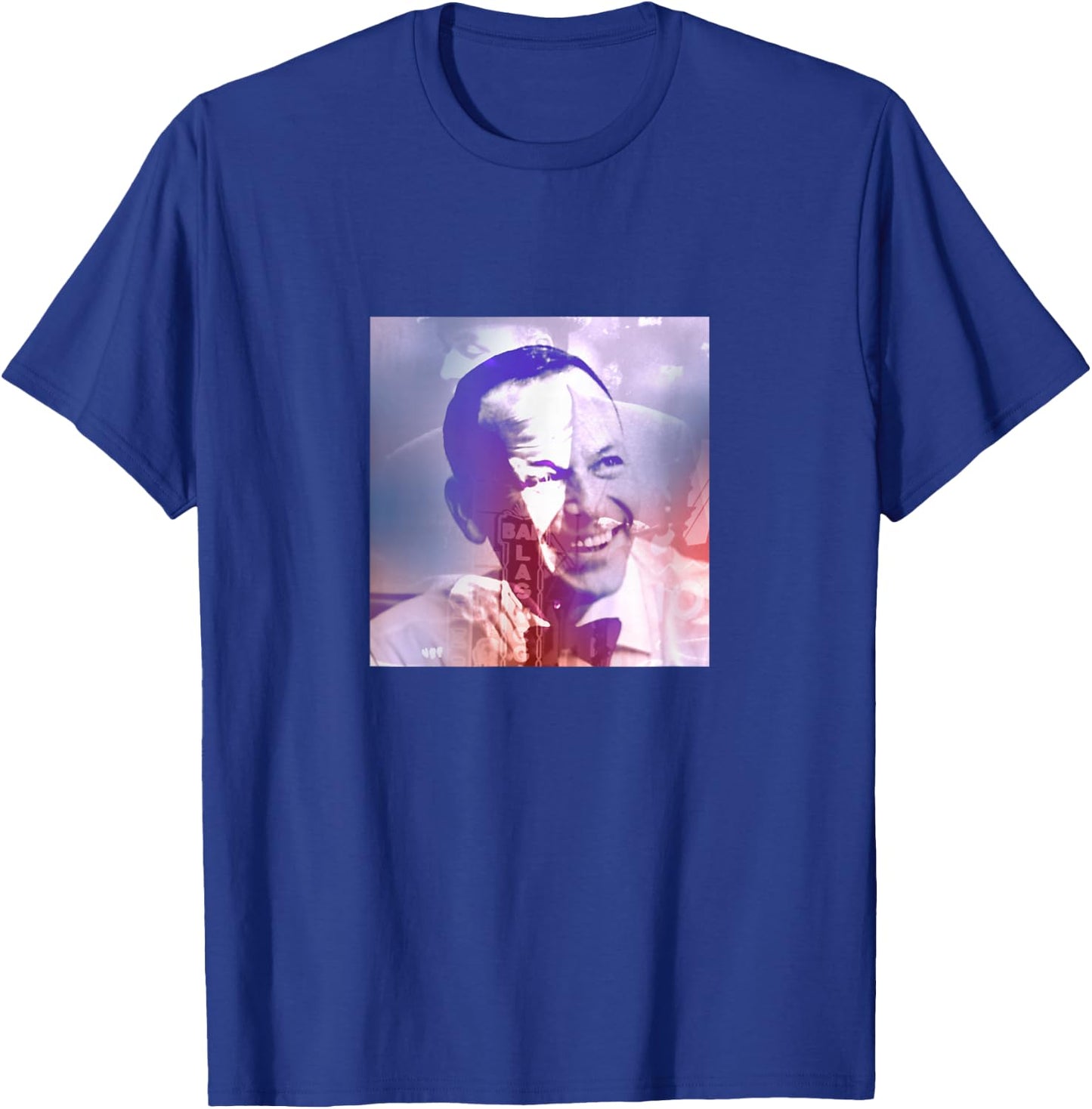 Frank Sinatra_012 T-Shirt - T-Shirt | Royal