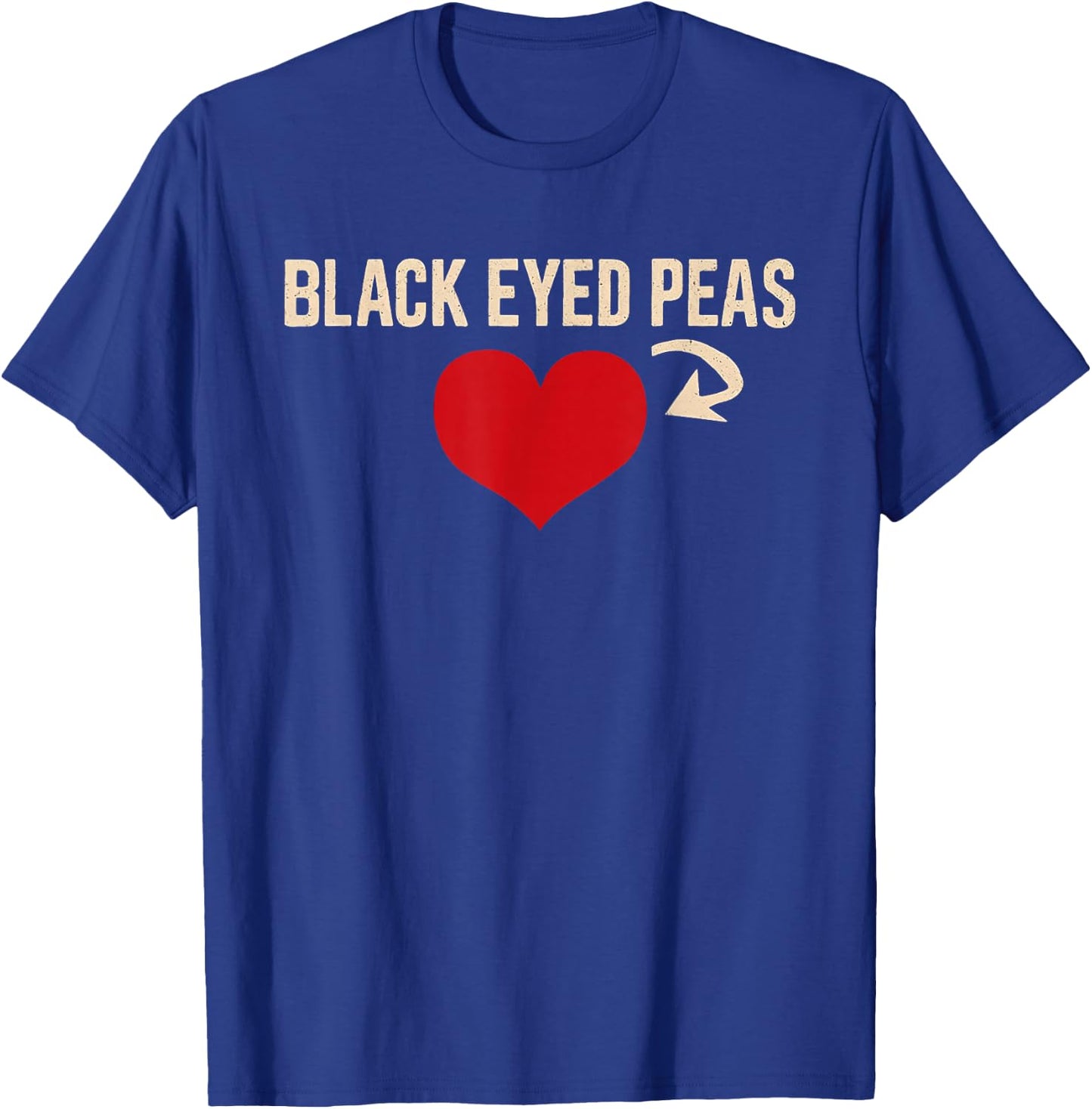 Black Eyed Peas Music Lover Fan Concert Festival T-Shirt - T-Shirt | Royal