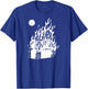 Marvel Agatha All Along Disney+ Agatha Harkness Burn T-Shirt - T-Shirt | Royal