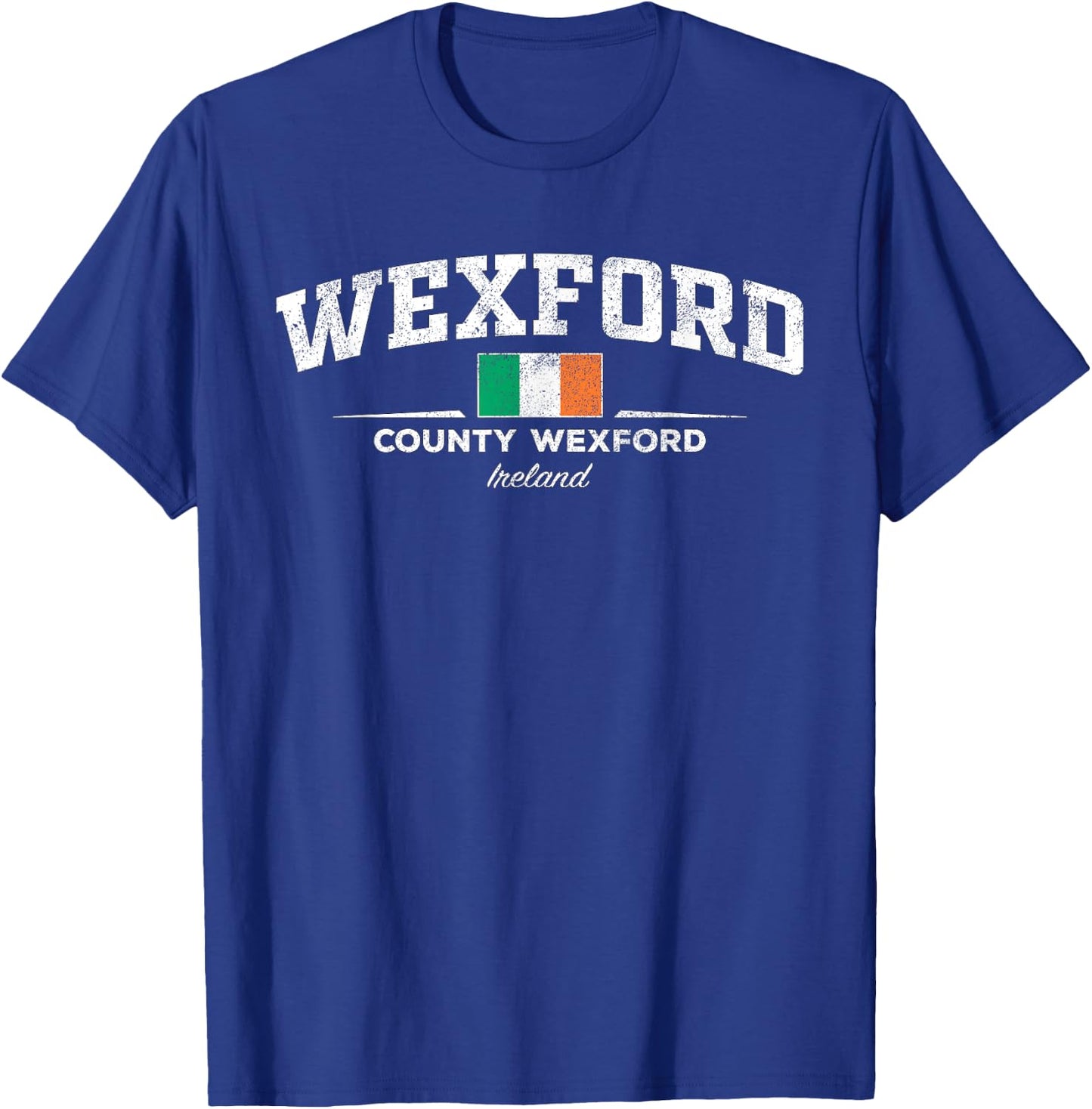 Wexford Ireland T-Shirt - T-Shirt | Royal