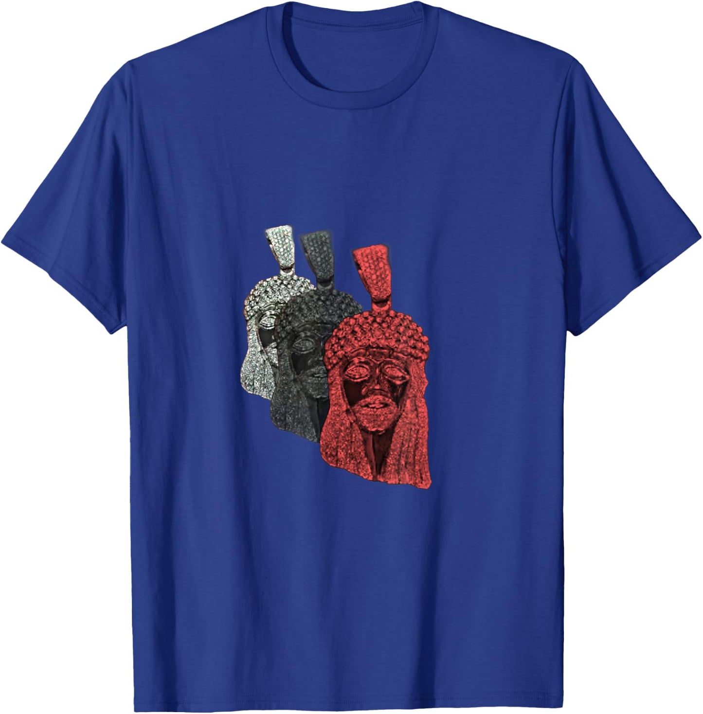Saint Jacob T-Shirt - T-Shirt | Royal