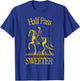 Half Pass Dressage Saying Equestrian Sports T-Shirt - T-Shirt | Royal