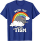 Autism Funny Rizz Em with the Tism Meme, Autistic Rat Humor T-Shirt - T-Shirt | Royal